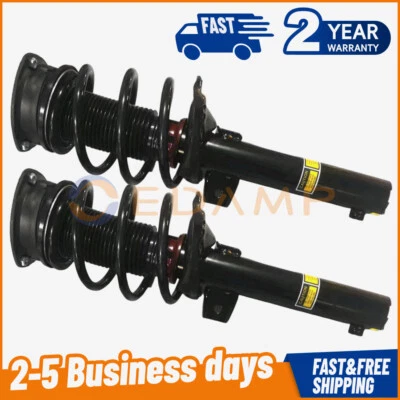 Pair For Audi A3 S3 RS3 8V TT TT RS 2016+ Front Shock Strut Assembly w/MagneRide - Image 1 of 4