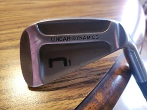 Preowned Single NICKLAUS N1 6 Iron Regular Flex Right Handed - Picture 1 of 7