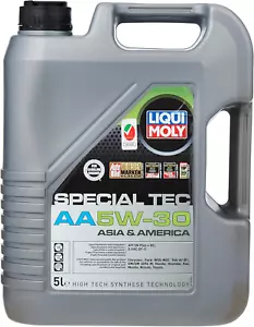 Special Tec AA SAE 5W-30 | 5 L | Fully Synthetic Engine Oil | SKU: 20138 - Picture 1 of 3