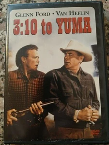 3:10 to Yuma DVD Delmer Daves(DIR) 1957 - Imagen 1 de 3