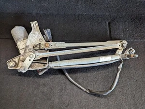 06-14 MK1 PEUGEOT 207 LIMPIAPARABRISAS DELANTERO MECANISMO DE ENLACE MOTOR 3397020745 9650380880 - Imagen 1 de 8