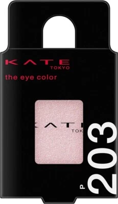 Kanebo KATE The Eye Color Pearl 1.4g P203 Lucent Pink Eye Shadow Unscented - Image 1 of 4