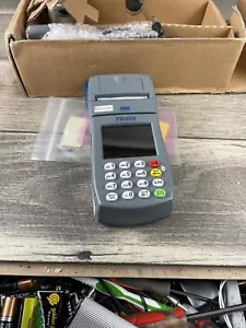 First Data FD 400 Credit Card Remote Point Of Sale - Picture 1 of 7