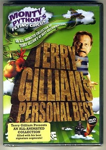 Terry Gilliam's Monty Python's Flying Circus BBC British TV Comedy - Picture 1 of 2