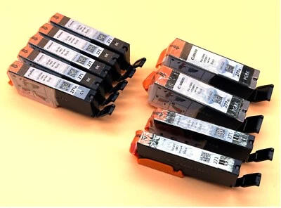 Подлинный чернильный картридж Canon CLI-271 OEM - Изображение 1 из 3