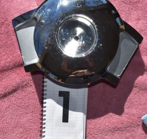 Harley Davidson Forged Billet Alum. Air Cleaner Cover Twincam/EVO P/N29745-00 #1 - Picture 1 of 8