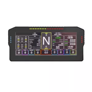 10.3" 1280x720 RGB Dashboard Full Color Dash Screen for PC Speed Display Racing - Bild 1 von 5