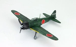Japanese A6M2 ZERO TYPE 21 WW2 1:48 Pro Built Model - Picture 1 of 23