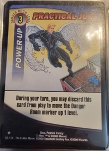 Praktischer Witz # 66/131 X-Men Trading Game Karten Uncommons TCG WOTC 2000 XMEN - Bild 1 von 1