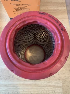 Filtro de aire NUEVO NOS KNECHT EL454 PORSCHE 912 1965-1967 042-0661 Foto 1 de 3