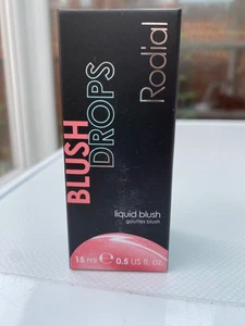 Rodial Blush drops frosted pink 15ml bnib - Picture 1 of 6