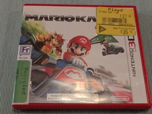 Mario Kart 7 - Nintendo 3DS - CIB - Picture 1 of 6