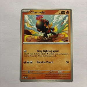 Charcadet 026/182 SV04: Paradox Rift Regular - Picture 1 of 2