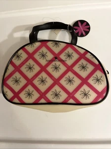American Girl Place Vinyl Accessory Clutch Bag~VINTAGE~New With Tags - Picture 1 of 2