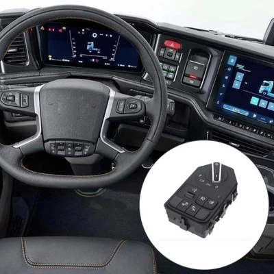 Multifunction Truck Lighting Button With Fast Response For Night Driving 2558587 - Image 1 of 4