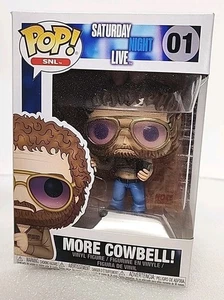Funko Pop! Vinilo: Saturday Night Live - Gene Frenkle (Más Campanillo) #1 - Imagen 1 de 5