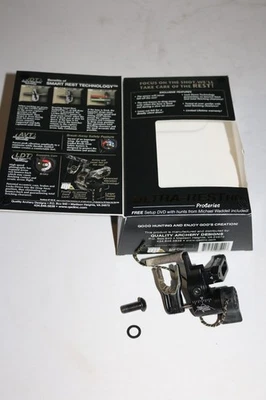 Quality Archery Designs QAD HD Pro Series RH bow arrow rest NEW w/ OPEN BOX - Image 1 of 4