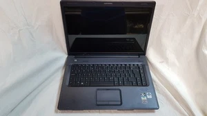 Compaq presario f500 15.4" Laptop AMD Athlon 64 X2 TK-53 1GB No HDD - Picture 1 of 15
