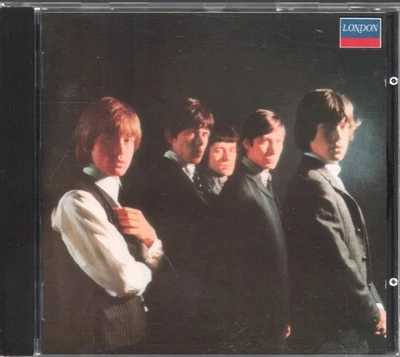 Rolling Stones Self-Titled CD Germany Abkco 8200472 - Bild 1 von 2