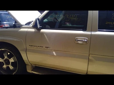 Driver Left Front Door Fits 02-06 ESCALADE 919486 Foto 1 de 4