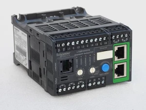 NOS NEW SCHNEIDER ELECTRIC TESYS MODEL LTMR100EFM MOTOR MANAGEMENT CONTROLLER - Picture 1 of 10