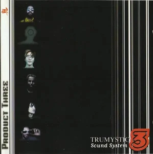 CD Trumystic Product Three NEW OVP Mutant Sound System - Picture 1 of 1