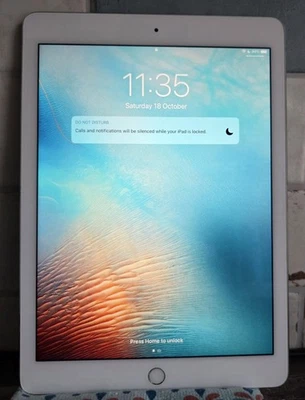 Apple iPad Air 2 64GB Wi-Fi Tablet Very Good Condition - Image 1 of 4