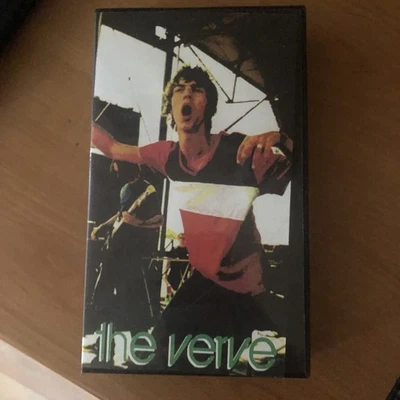 The Verve Home Coming Haigh Hall Wigan England Live Concert Video Rock Rare - Image 1 of 4