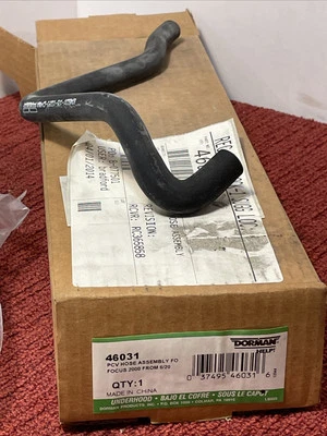 Tubo de válvula PCV Dorman 46031 piezas originales nuevas para Ford Focus 2000 2,0 L-L4 Foto 1 de 4