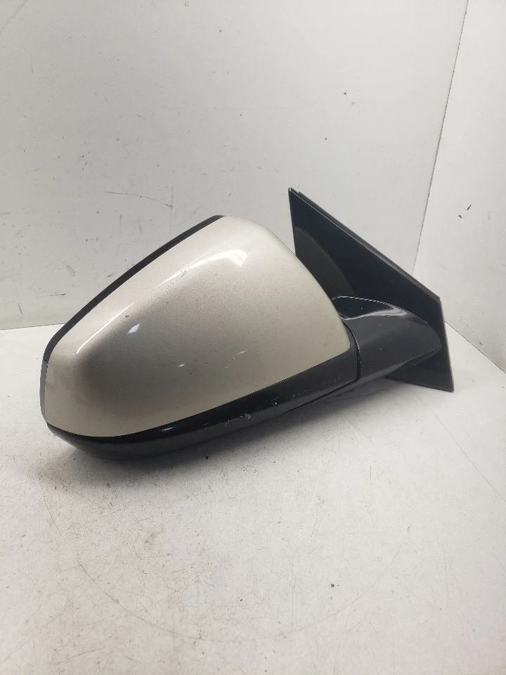 Passenger Side View Mirror Power Folding Opt DR4 Fits 13-15 SRX 1424240 - Image 1 of 4