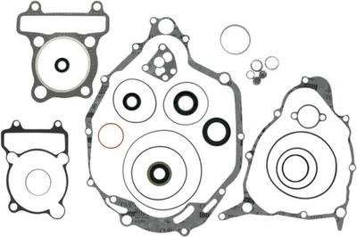 Moose Complete Engine Rebuild Gasket Kit with Oil Seals Yamaha XT225 92-07 - Image 1 of 3