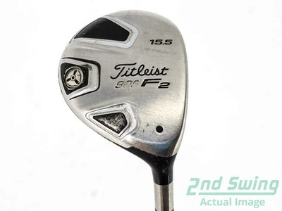Titleist 909 F2 Fairway Wood 3 Wood 3W 15.5° Graphite Stiff Right 43.0in - Image 1 of 4
