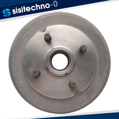 Tambor freno trasero Toyota Paseo 1993 1994 1995 1996 1997 1998 Foto 1 de 4