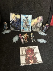 KINGDOM HEARTS Melody of Memory Special Disc CD JP + EXTRAS!! - Bild 1 von 10