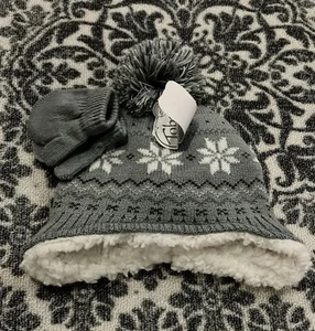 Toby & Me Matching Hat And Glove Set - Picture 1 of 6