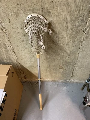 Warrior Evo4 Head -Custom Warrior Johns Hopkins Shaft - Image 1 of 4