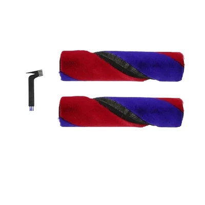 Сменная мягкая роликовая щетка для пылесоса Dyson Omni-Glide (2 шт.) - Изображение 1 из 4