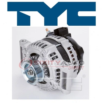 TYC Alternator for 2006-2007 Chevrolet HHR 2.2L 2.4L L4 Electrical Charging wc Foto 1 de 4