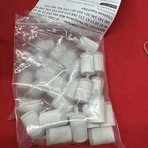 Hipa 591375401 Chainsaw Fuel Filter 503443201 for Husqvarna 460 455 3 Lot Of 13 - Picture 1 of 2