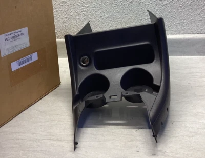 Ford Contour 1998-2000 OEM tablero delantero consola central XS2Z-54045A36-AA Foto 1 de 4