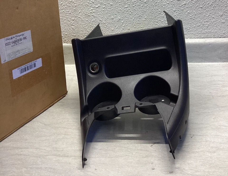 Ford Contour 1998-2000 OEM tablero delantero consola central XS2Z-54045A36-AA Foto 1 de 4