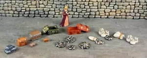 Set Tesoro Base - Funziona con Forgia dei Nani e DnD D&D - Foto 1 di 2