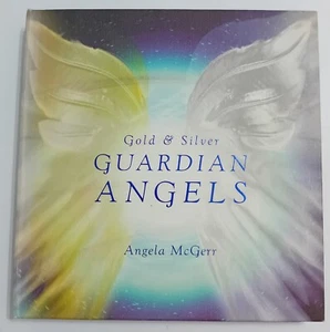 Gold & Silver Guardian Angels by Angela McGerr - Picture 1 of 4
