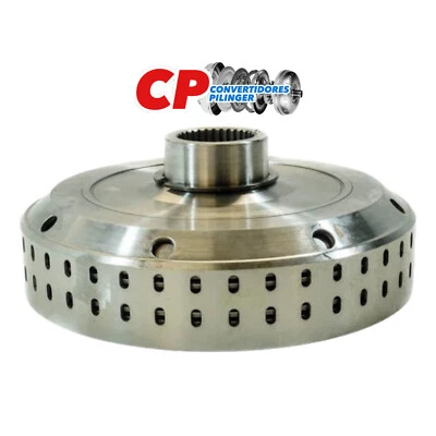 Ford MaZDA TF-81SC AF21 transmisión automática 1-2-3-4 tambor 6 embrague Mercury 3,0 L Foto 1 de 3