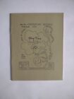 1969 “Play Time Pseudo Stein” Robert Duncan Laboratory Records Notebook Rare