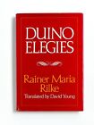 Rainer Maria Rilke, David Young / Duino Elegies 1St Edition 1978