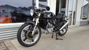 Honda cx 500 Cafe Racer - Bild 1 von 7