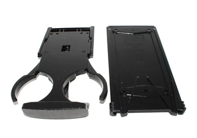 2007 05 06 07 08 09 Pontiac Torrent Chevrolet Equinox Console Cup Holder Black - Image 1 of 4