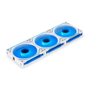 UNI Fan Sl-Infinity 120-Triple Pack-Argb Fan-Infinity Mirror-Daisy-Chain Design- - Photo 1/12