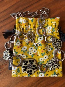 Taratata Schmuck Kette Collier neu Frühling Ostern incl. Geschenksäckchen - Bild 1 von 6